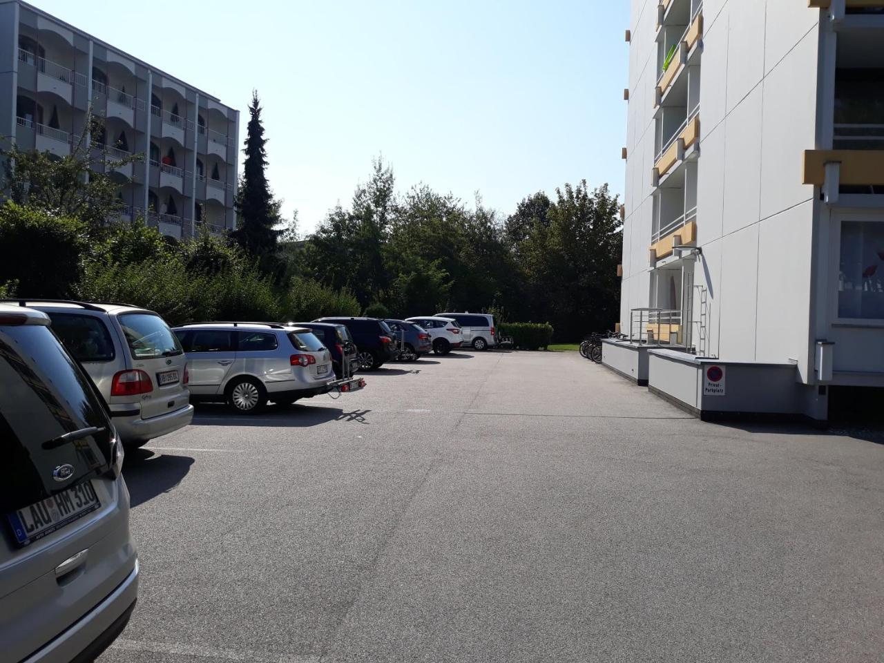 Haus An Der Therme Bad Fussing Exterior photo