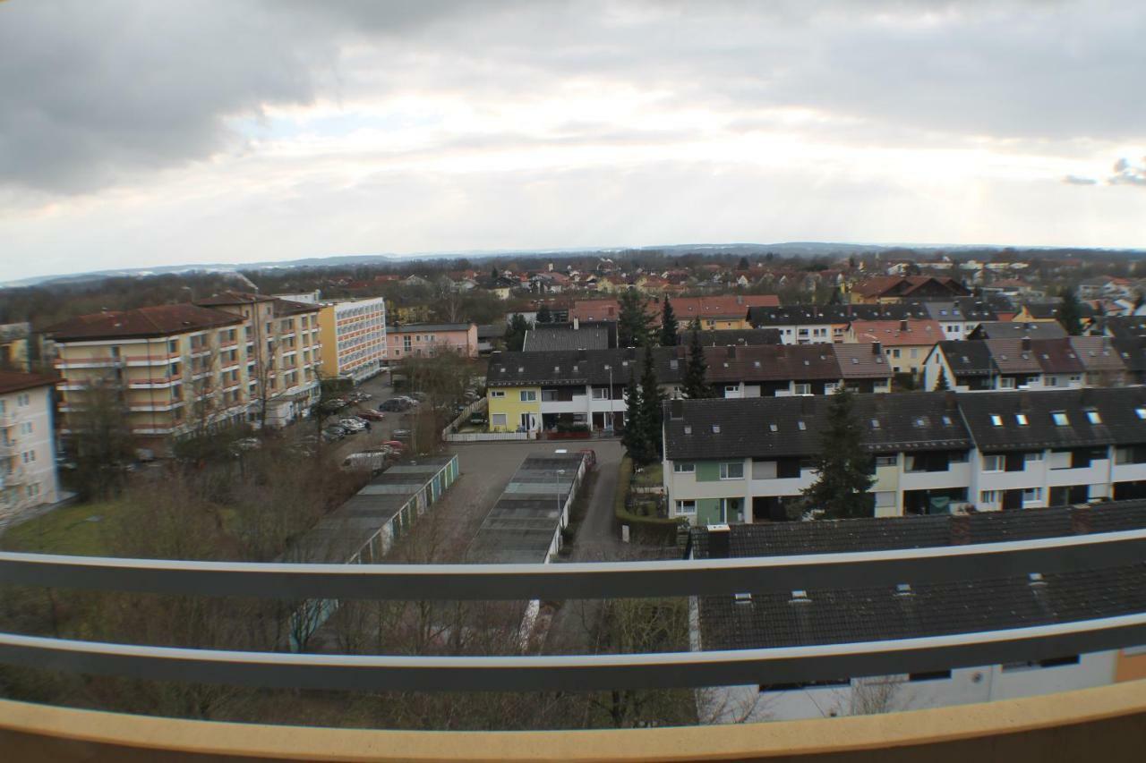 Haus An Der Therme Bad Fussing Exterior photo